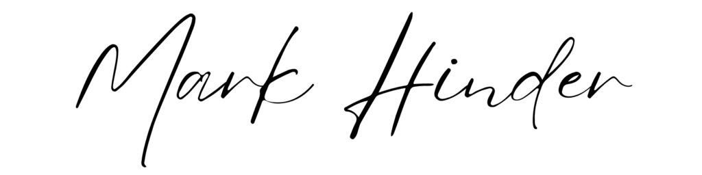 Mark Hinder Signature